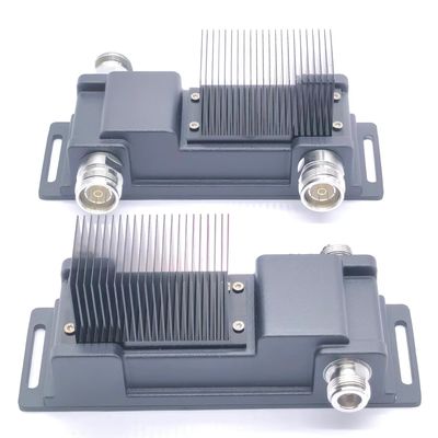 Embalagem Peso Bruto 2.000kg 2 em 1 acoplador híbrido combinador 4.3-10 F Indoor/Outdoor IP65