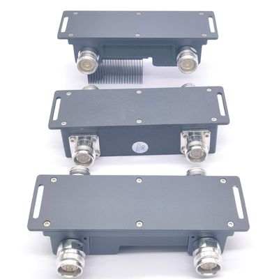 4.3-10-F Combinador híbrido de interface 2 em 1 de 698-3800MHz para melhorar a eficiência
