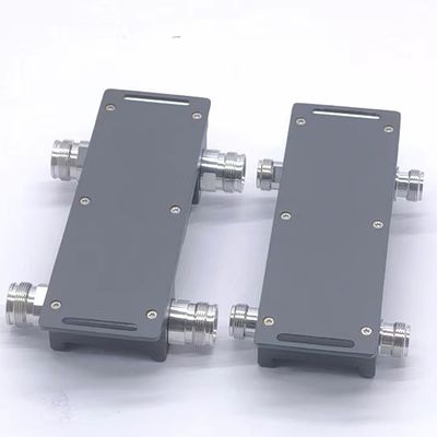 698-3800MHz Combinador híbrido de RF 2 em 2 para Das Ibs DIN-F DQ-0738-213301 Performance