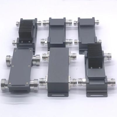 698-3800MHz Combinador híbrido de RF 2 em 2 para Das Ibs DIN-F DQ-0738-213301 Performance