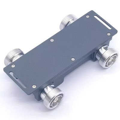 Combinador híbrido acoplador híbrido 2 em 2 fora DQ-0638-223301 617-3800MHz DIN-F com 1