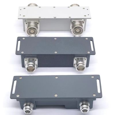 Combinador híbrido acoplador híbrido 2 em 2 fora DQ-0638-223301 617-3800MHz DIN-F com 1