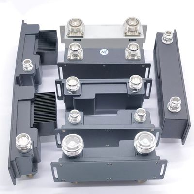 Combinador híbrido acoplador híbrido 2 em 2 fora DQ-0638-223301 617-3800MHz DIN-F com 1
