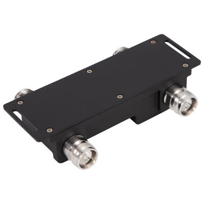 Combinador híbrido acoplador híbrido 2 em 2 de 617-3800MHz 4.3-10-F para IP65 interior / exterior