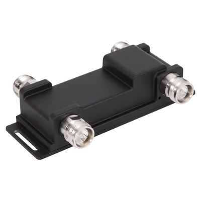 Combinador híbrido acoplador híbrido 2 em 2 de 617-3800MHz 4.3-10-F para IP65 interior / exterior
