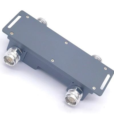 2 em 2 para Combinador Híbrido Combinador Híbrido 698-3800MHz 4.3-10 F para Ibs/Das Projetos