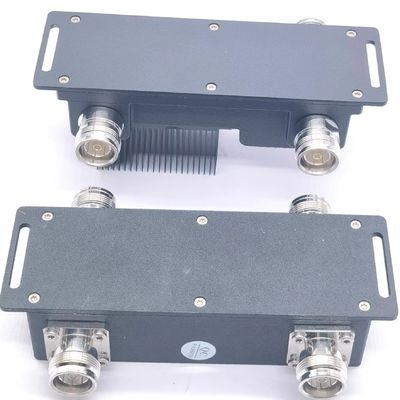 2 em 2 para Combinador Híbrido Combinador Híbrido 698-3800MHz 4.3-10 F para Ibs/Das Projetos