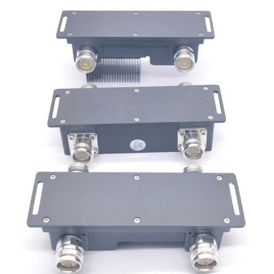 2 em 2 para Combinador Híbrido Combinador Híbrido 698-3800MHz 4.3-10 F para Ibs/Das Projetos