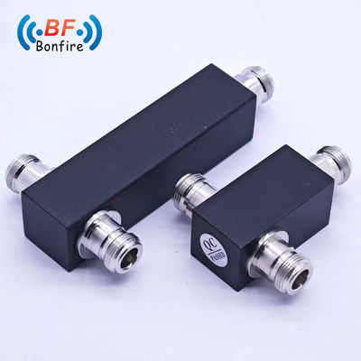 Interface N-F/4.3-10-F/DIN-F 5g Divididor de potência reativo 2/3/4 Way 300W Power Divider