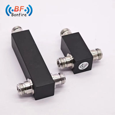Interface N-F/4.3-10-F/DIN-F 5g Divididor de potência reativo 2/3/4 Way 300W Power Divider