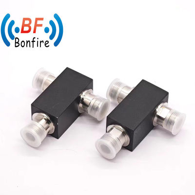 Interface N-F/4.3-10-F/DIN-F 5g Divididor de potência reativo 2/3/4 Way 300W Power Divider