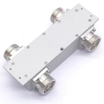 DQ-0738-223301 Combinador híbrido 2 em 2 de 698-3800MHz DIN-F Pacote Peso bruto 2.000kg