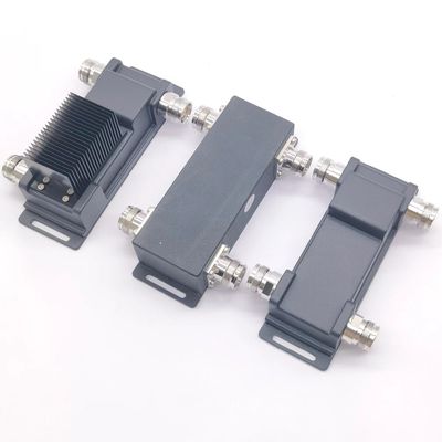 DQ-0738-223301 Combinador híbrido 2 em 2 de 698-3800MHz DIN-F Pacote Peso bruto 2.000kg