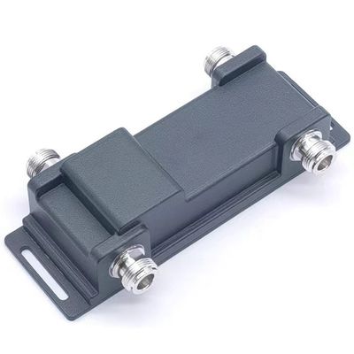 Combinador híbrido acoplador híbrido 2 em 2 de 698-3800MHz N-F com tamanho de pacote compacto