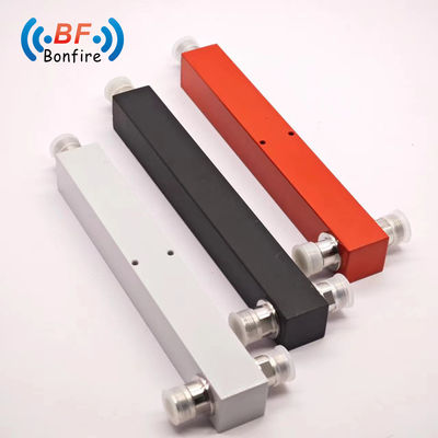5g Power Splitter 617-4000MHz Wideband RF 4 Way Divider Combiner para interior/exterior
