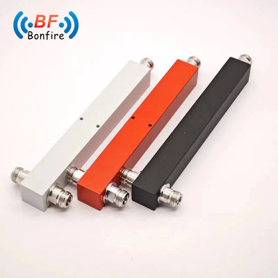 100W 2 Way Wilkinson Power Splitter N Feminino IP60 617-4000MHz para divisão de sinal de RF