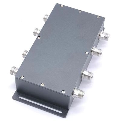 Combinador Híbrido Combinador Híbrido 4 em 4 de 617-3800MHz N-Feminino com opções personalizadas