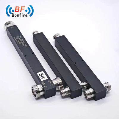 617-4000MHz 2 Way 50W N Divididor de energia feminino com interface N-F/4.3-10-F/DIN-F