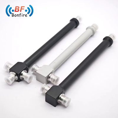 5g Dividor de potência de baixo Pim 617-4000MHz 3 Way Wideband Radio Frequency Power Splitter N-F