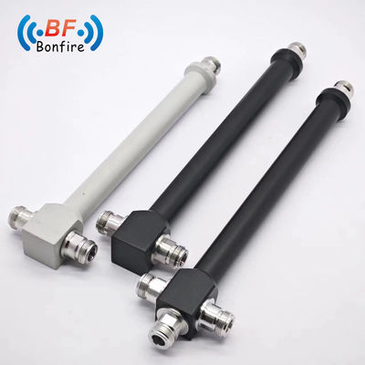 5g Dividor de potência de baixo Pim 617-4000MHz 3 Way Wideband Radio Frequency Power Splitter N-F