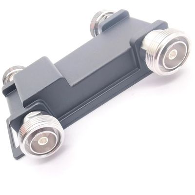 Acoplador híbrido de telecomunicações 2 em 2 para Das Ibs 617-3800MHz Interface DIN-F