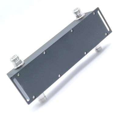 Acoplador híbrido de tipo N para comunicação sem fio IP65 2in 2out indoor/outdoor 617-3800MHz