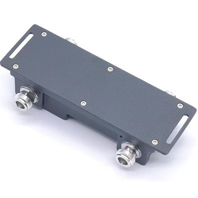 Negro 698-3800MHz 2 em 2 Ibs Combinador híbrido NF DQ-0738-221101 com mais baixo em cinza