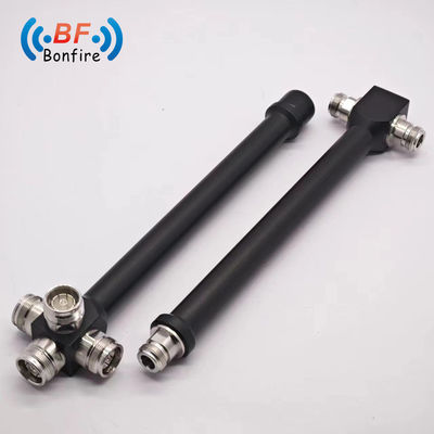 4000MHz C Banda 2/3/4 Way Power Divider Splitter N Feminino 20W Potência classificada é e cinza