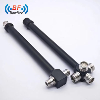 4000MHz C Banda 2/3/4 Way Power Divider Splitter N Feminino 20W Potência classificada é e cinza
