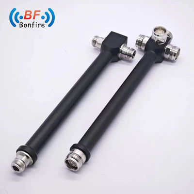 Desempenho estável Dividor de potência de 2 vias para interface N-F/4.3-10-F/DIN-F personalizado