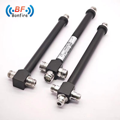 Desempenho estável Dividor de potência de 2 vias para interface N-F/4.3-10-F/DIN-F personalizado