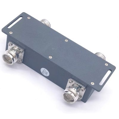 698-4000MHz 2 em 2 fora RF acoplador híbrido 4.3-10f A melhor escolha para projetos Ibs/Das