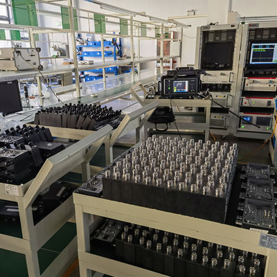 Combinador híbrido de microondas para DAS 617-3800MHz