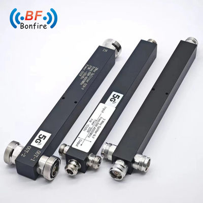 GFQ-XXXXXX Diretamente V Interface de divisor de energia de 2 vias de desempenho estável N-F/4.3-10-F/DIN-F