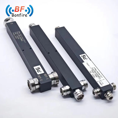 GFQ-XXXXXX Diretamente V Interface de divisor de energia de 2 vias de desempenho estável N-F/4.3-10-F/DIN-F