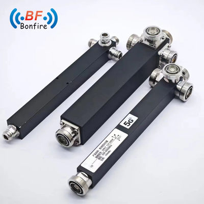 Directamente 617-4000MHz 2 Way Customizado UHF Reactive Power Splitter para DAS GFQ-XXXXXX