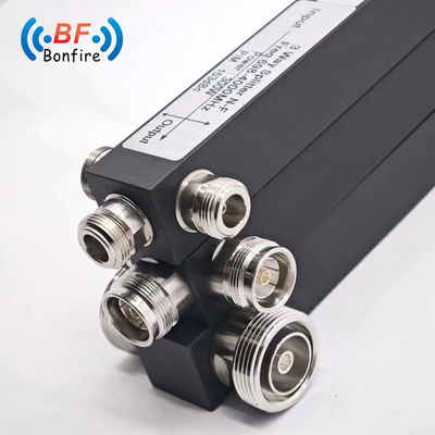 Directamente 617-4000MHz 2 Way Customizado UHF Reactive Power Splitter para DAS GFQ-XXXXXX
