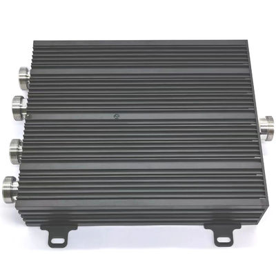 698-3800MHz 4 em 1 Out Low Pim Hybrid Coupler DIN-F com capacidade IP65 interior/exterior