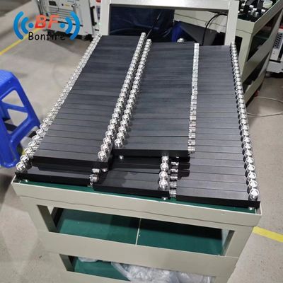 0.510kg Pacote N Feminino 698-3800MHz Divididor de energia Pim-160dbc IP67 para Telecomunicações