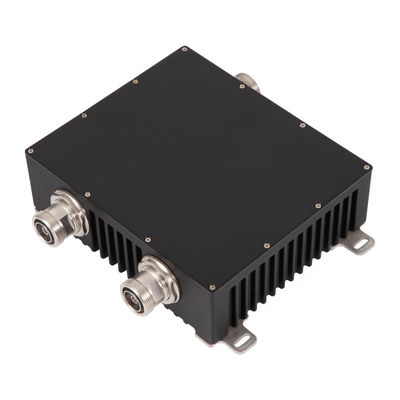 16.00cm * 12.00cm * 4.00cm Tamanho do pacote 698-3800MHz 2 1 Low Pim Hybrid Coupler para Das Ibs 4.3-10-F