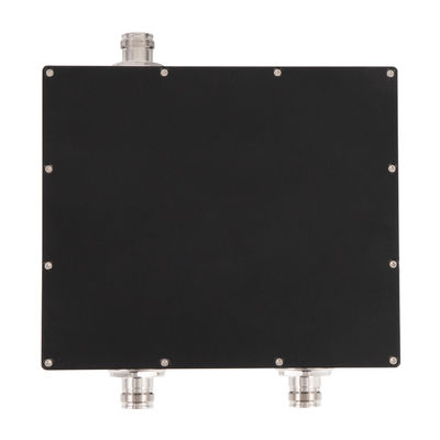 16.00cm * 12.00cm * 4.00cm Tamanho do pacote 698-3800MHz 2 1 Low Pim Hybrid Coupler para Das Ibs 4.3-10-F