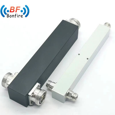 698-3800MHz Segurança Pública 3 Way N-Female Power Splitter para sistemas de telecomunicações
