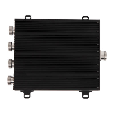 4X1 acoplador híbrido 150dbc DIN-F 698-3800MHz Low Pim Package Peso bruto 4,350kg