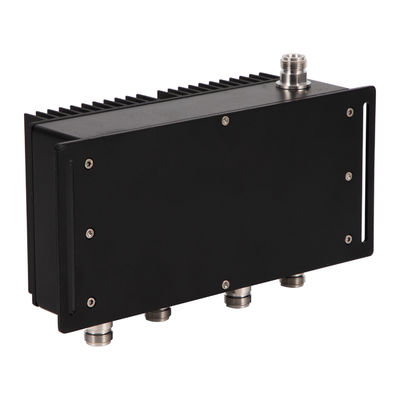 4X1 acoplador híbrido 150dbc DIN-F 698-3800MHz Low Pim Package Peso bruto 4,350kg