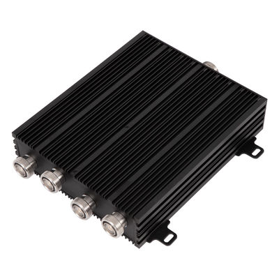 100W 698-3800MHz 150dbc 4 1 Das Ibs Comunicação acoplador híbrido RF combinador híbrido