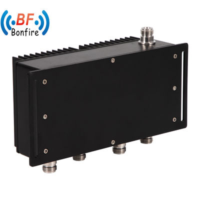 DQ-0638-41 2/3 1101-125 698-3800MHz 100W 125dbc 4X1 RF acoplador híbrido passivo N-F 100W