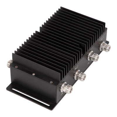 DQ-0638-41 2/3 1101-125 698-3800MHz 100W 125dbc 4X1 RF acoplador híbrido passivo N-F 100W