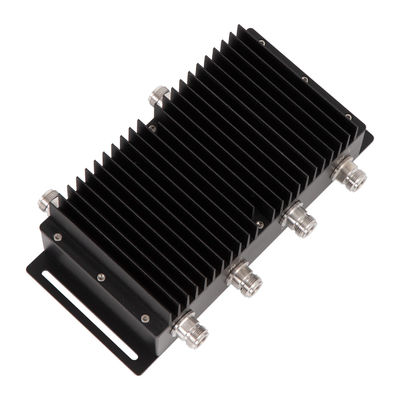 DQ-0638-41 2/3 1101-125 698-3800MHz 100W 125dbc 4X1 RF acoplador híbrido passivo N-F 100W