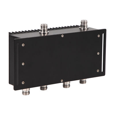 DQ-0638-41 2/3 1101-125 698-3800MHz 100W 125dbc 4X1 RF acoplador híbrido passivo N-F 100W