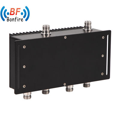 Capacidade Ibs/Das Capacidade global de entrega do projeto 698-3800MHz 4X2 acoplador híbrido